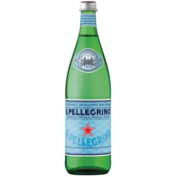 San Pellegrino Doğal Mineralli Su 750 Ml