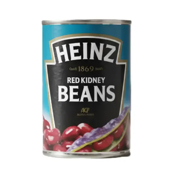 Heinz Red Kidney Beans (Meksika Fasulyesi) 400 gr