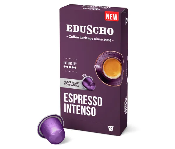 Tchibo Eduscho Espresso Intenso Kapsül Kahve 48 gr