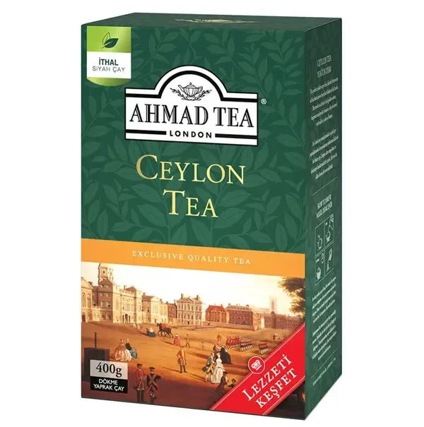 AHMAD TEA CEYLON TEA DÖKME ÇAY 400 GR