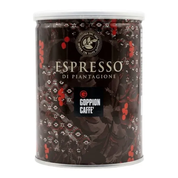 GOPPION CAFFE ESPRESSO ÇEKİRDEK KAHVE 250 GR