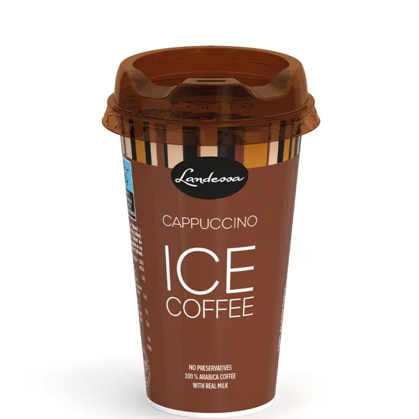 Landessa Ice Coffee Cappuccino 230 ml