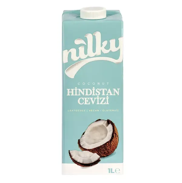 Nilky Hindistan Cevizi Sütü 1 L