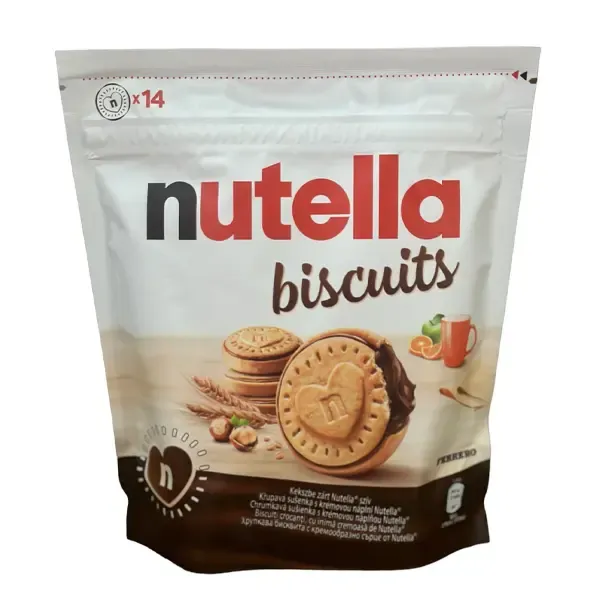 Nutella Biscuits T-14 193 Gr 