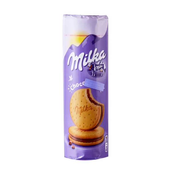 Milka Choco Cream 260 Gr