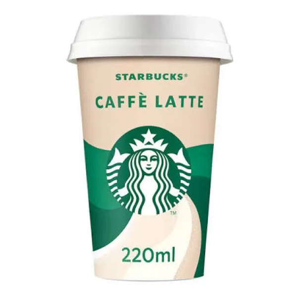 Starbucks Bardak Latte 220 Ml