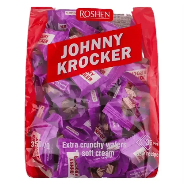 ROSHEN JOHNNY KROCKER SÜTLÜ 350 GR