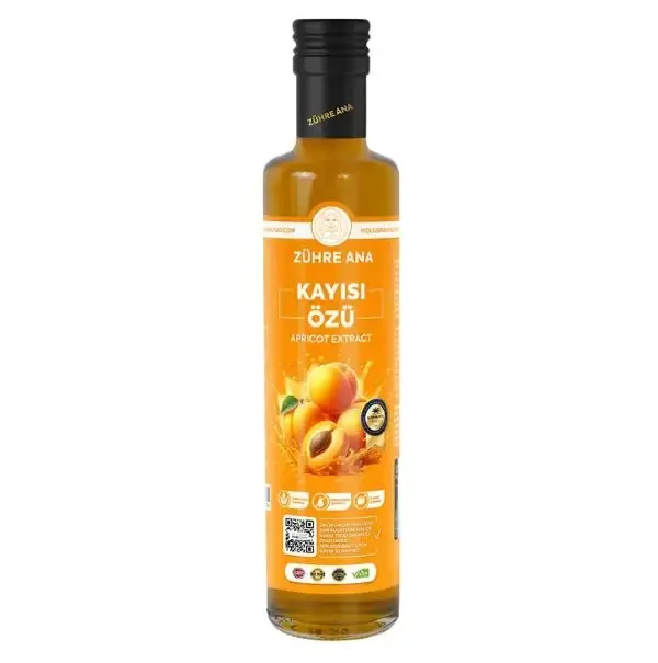 ZÜHRE ANA KAYISI ÖZÜ 640 GR