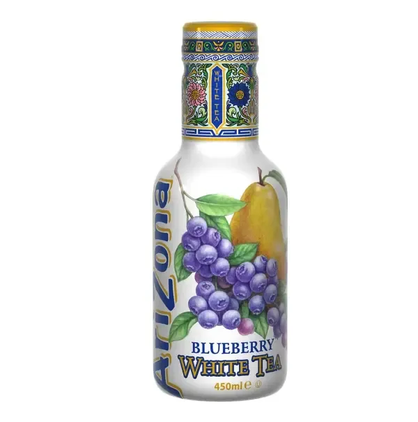 ARİZONA BLUEBERRY WHİTE TEA 450 ML