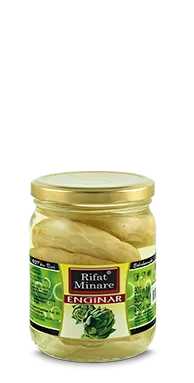 RIFAT MİNARE ENGİNAR (5'Lİ) 520 GR