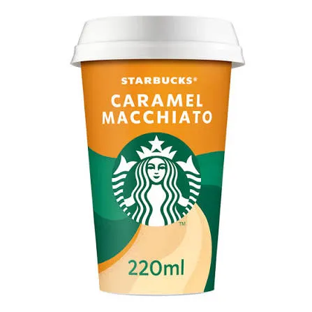 Starbucks Bardak Caramel Macchiato 220 Ml 