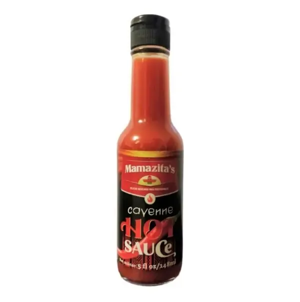 MAMAZİTA'S PAPRİKA BİBELİ ACI SOS 148 ML
