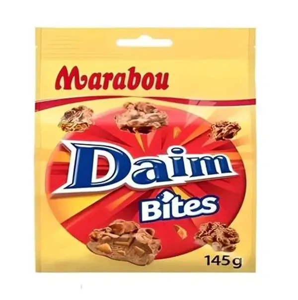 MARABOU DAIM BITES 8CA NPD20 145 GR