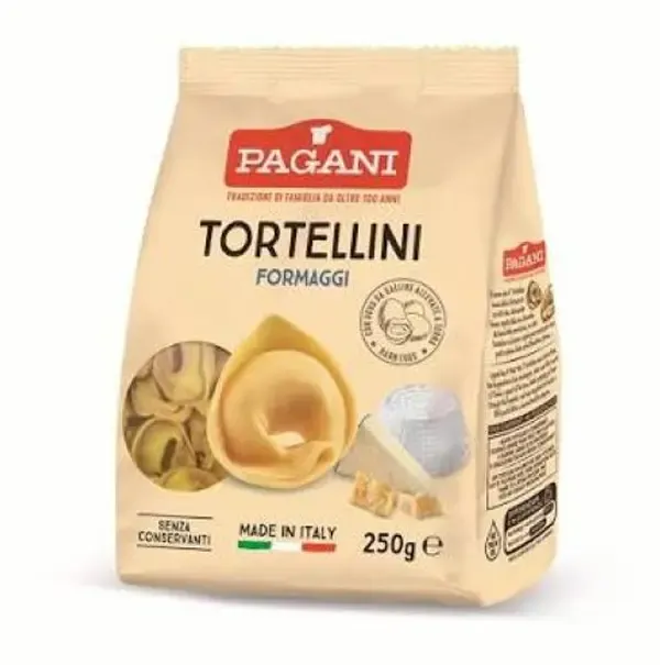 Pagani Tortellini Formaggi 3 Peynirli 250 Gr