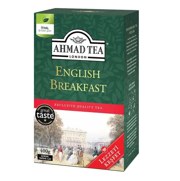 AHMAD TEA ENG.BREAKFAST DÖKME ÇAY 400 GR