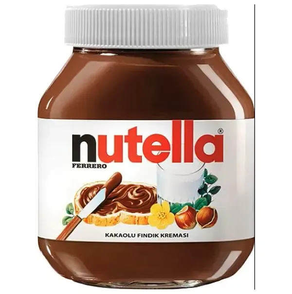 NUTELLA 1 KG ALMANYA MENŞEİ
