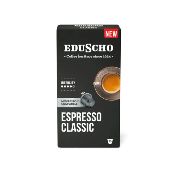 Tchibo Eduscho Espresso Classic Kapsül Kahve 48 gr