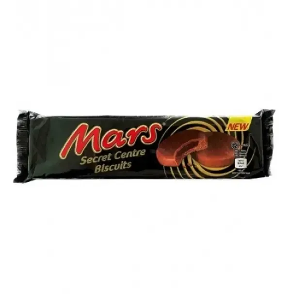 Mars Secret Centre Biscuits 132 Gr 