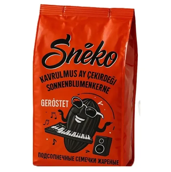 SNEKO KAVRULMUŞ AY ÇEKİRDEĞİ 300 GR