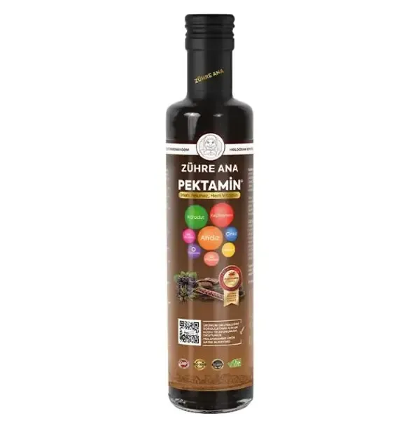 ZÜHRE ANA PEKTAMİN 250 GR