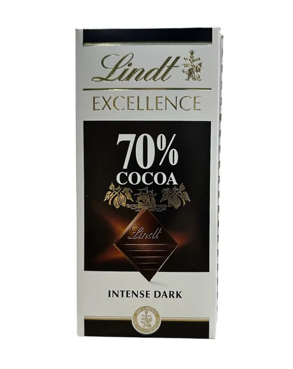 Lindt Excellence %85 Cocoa Robust Dark 100 Gr