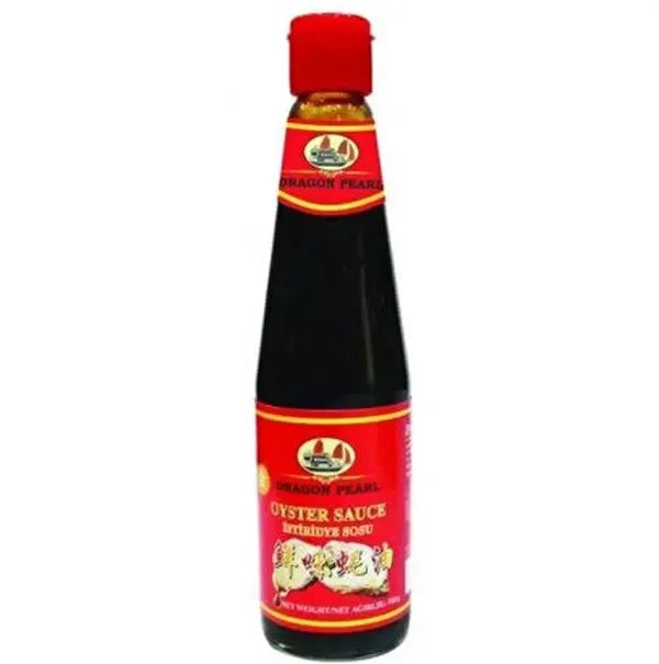 Dragon Pearl Oyster Sauce Istiridye Sosu 510 Gr