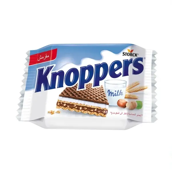 Knoppers Gofret 25 Gr 