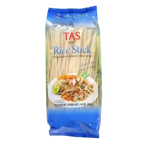 Tas Pirinç Makarnası Glutensiz Rice Stick 400 Gr