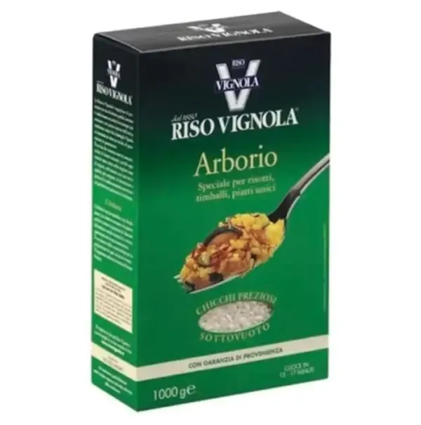 Riso Vignola Risotto Arborio Pirinç 1 kg