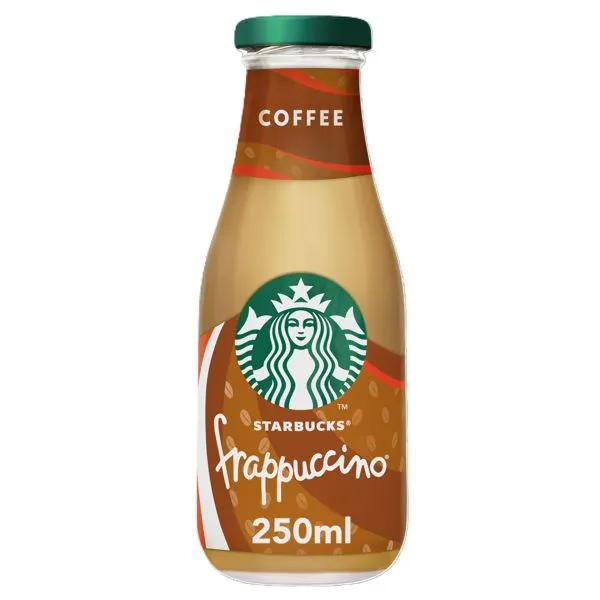 STARBUCKS CAM FRAPPUCCİNO COFFEE 250 ML