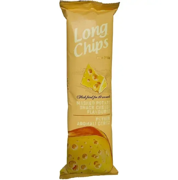 Long Chips Peynir Aromalı 75 gr