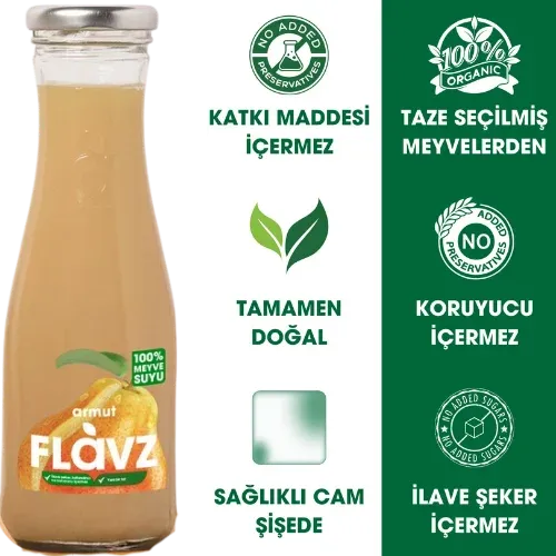 Flavz Armut %100 250 ml