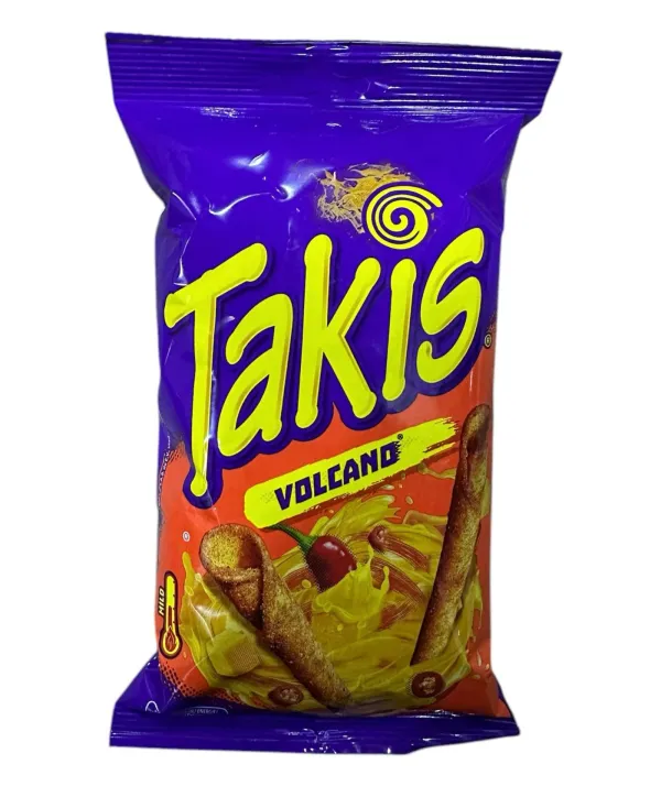 Takis Volcano 100 Gr 
