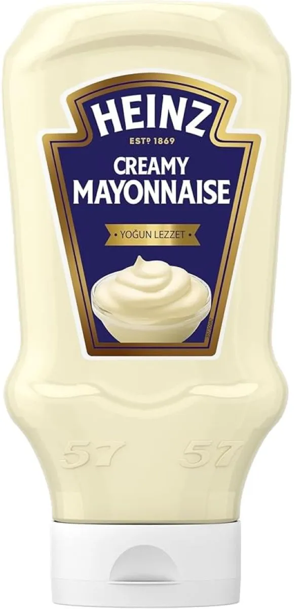Heinz Mayonez 400 gr
