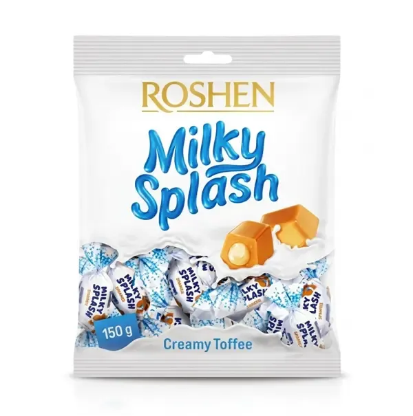 ROSHEN MILKY SPLASH 150 GR