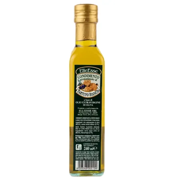 Elle Esse Tartufo Bianco Beyaz Oil 240 Ml