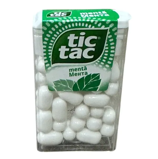 Tic Tac Mints Şeker 18 Gr 