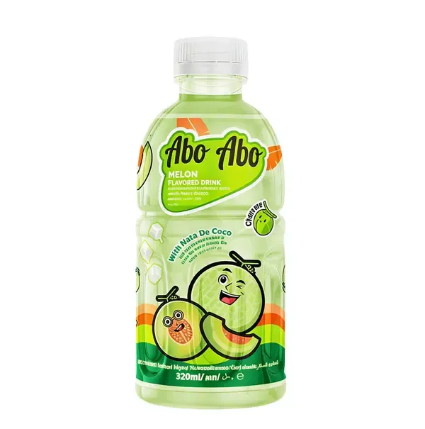 ABO ABO MELON FLAVORED DRINK 320 ML 