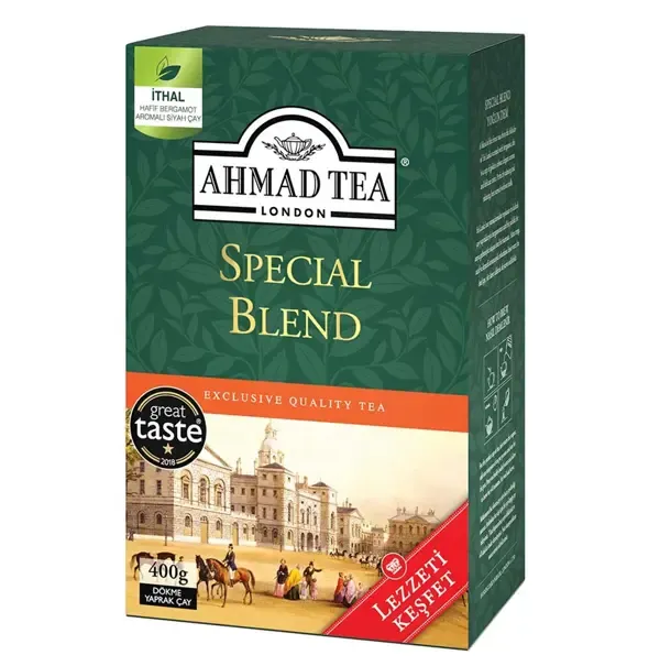 AHMAD TEA SPECIAL BLEND DÖKME ÇAY 400 GR