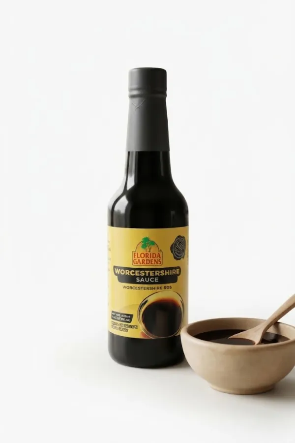FLORIDA GARDENS WORCESTERSHIRE SOS 295 ML