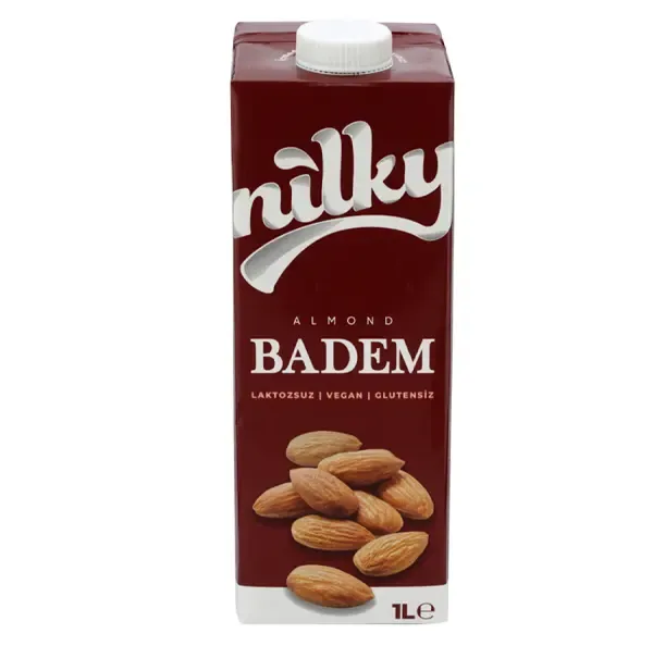 Nilky Badem Sütü 1 L