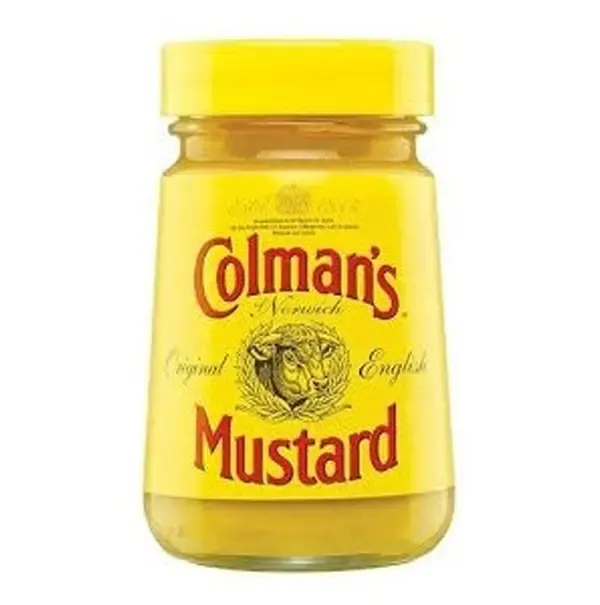 Colman's Hardal Cam 100 Gr