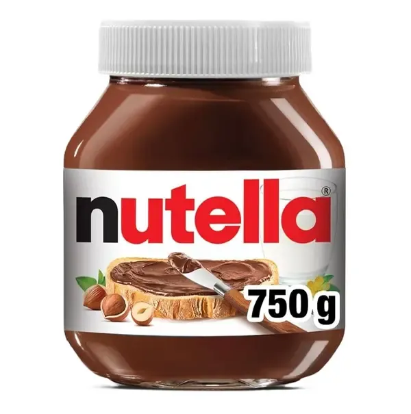 NUTELLA 750 GR 