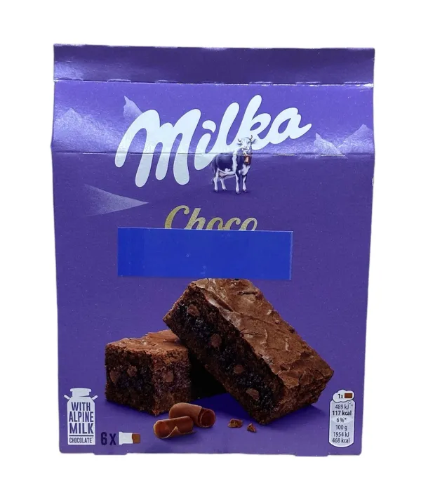 Milka Choco Browni Kek 150 Gr