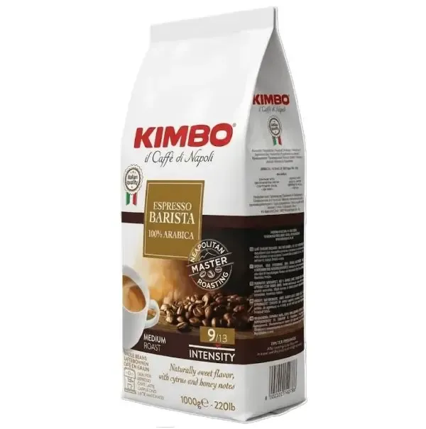 KİMBO BARİSTA INTENSO ÇEKİRDEK KAHVE 1000 GR
