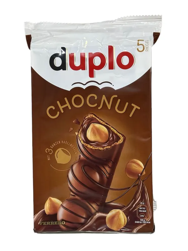 Duplo Chocnut 5'li 130 Gr 
