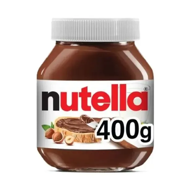 NUTELLA 400 GR 