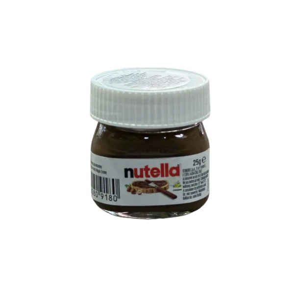 Nutella 25 Gr