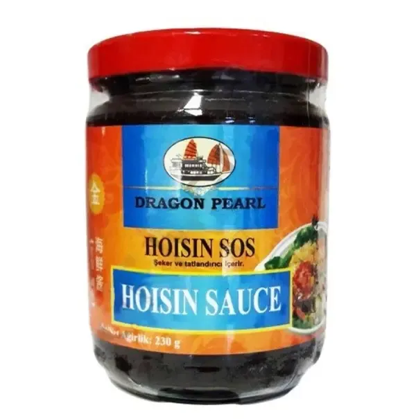 Dragon Pearl Hoisin Sos 230 Gr