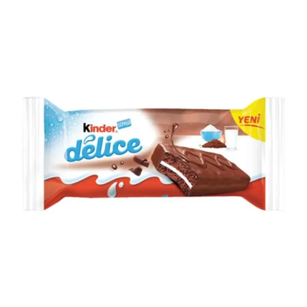 Kinder Delice T-1 39 Gr